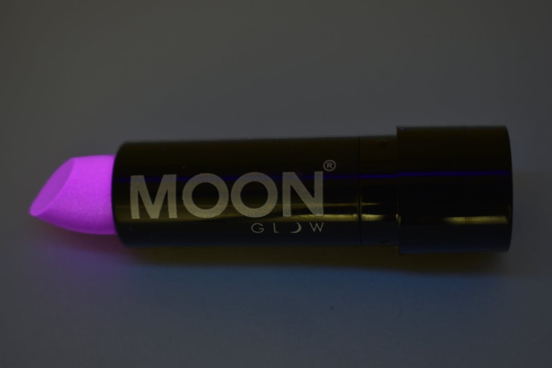 Moon Glow Glitter UV Blacklight Lipstick