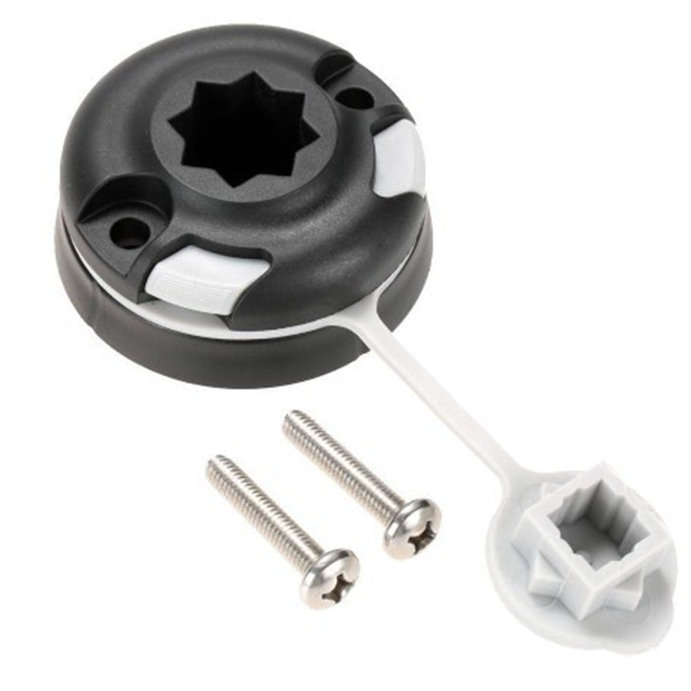 Nylon Star Base Accessory Mount