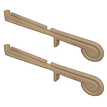 YAKport Roto Grab Bars (Pair)