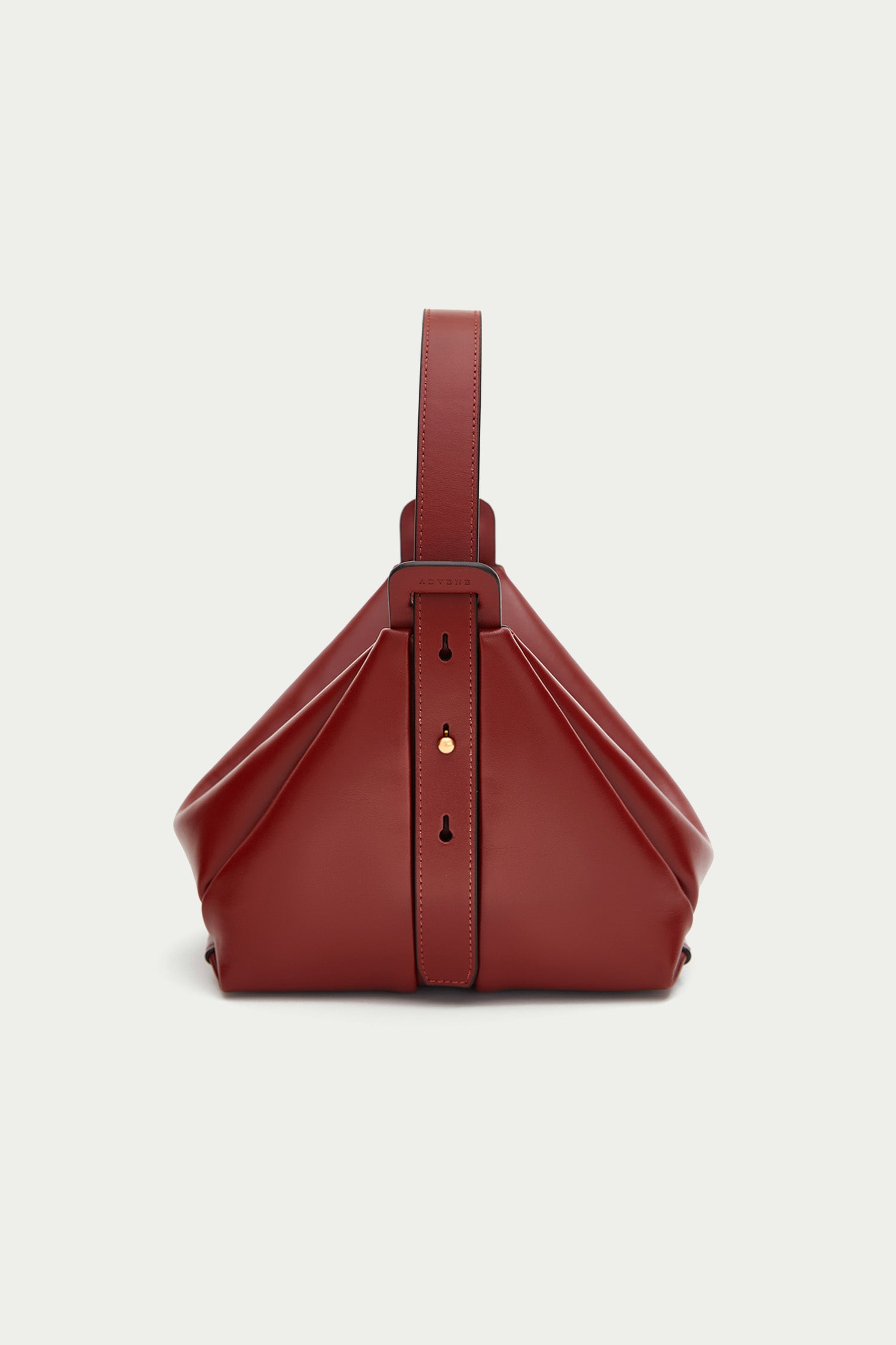 THE AGE BAG | MAROON