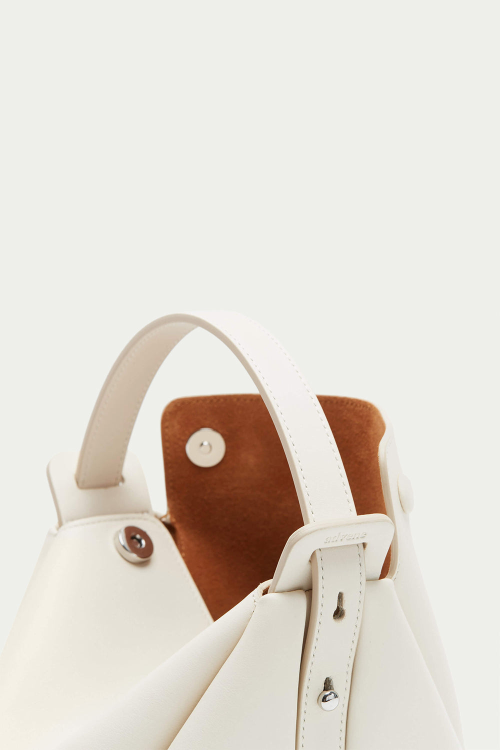 THE MINI AGE BAG | CREAM