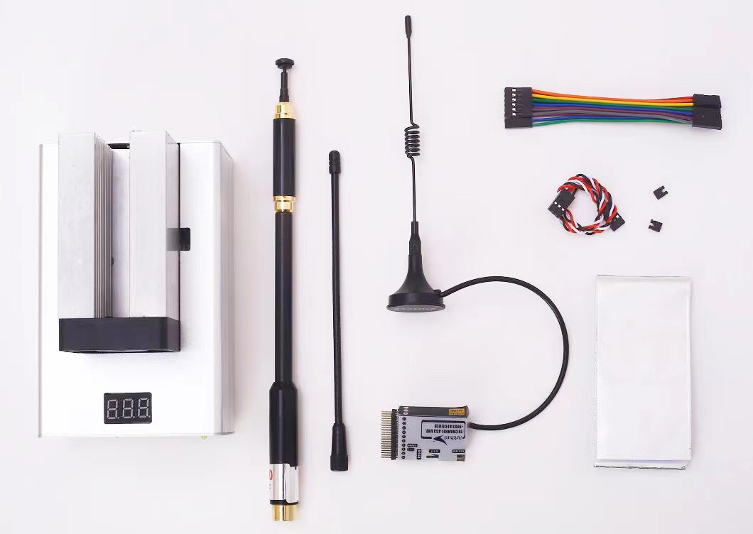 Arkbird FH 25W 433 remote range extension over ELRS – UAVMODEL