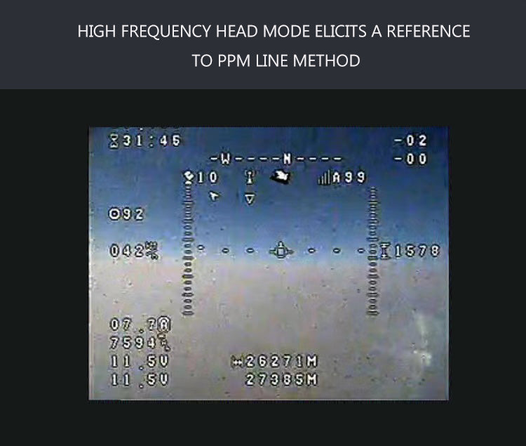 Arkbird FH 25W 433 remote range extension over ELRS