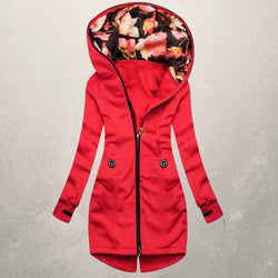 Katinka - Hoogwaardige Hoodie Jas