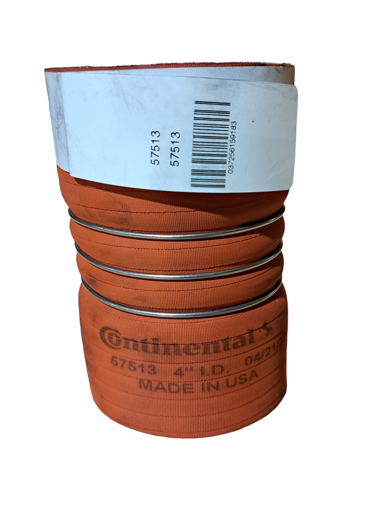 Continental, 57513, CHARGE AIR HOSE