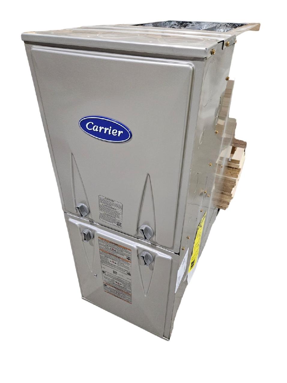 Carrier Infinity 97% 80,000 BTU Modulating Variable Speed Multi position Gas Furnace 59MN7B080C17