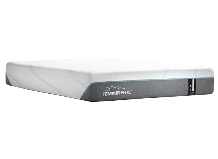 TEMPUR-PEDIC TEMPUR-Adapt 11 in. Medium Memory Foam Queen Mattress 10734150 STORE PICKUP ONLY