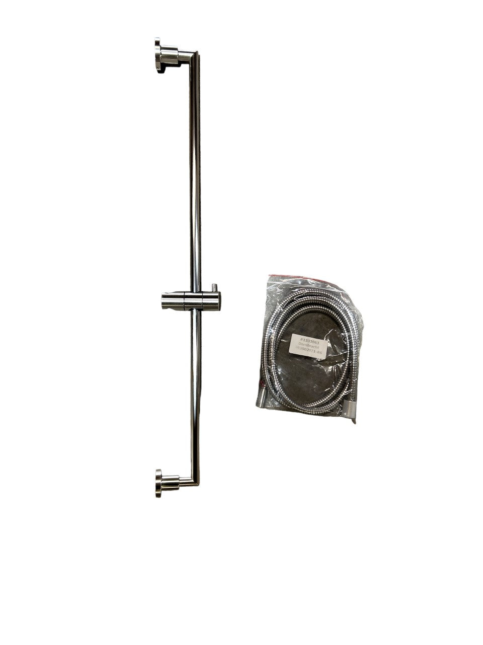 Dornbracht 26403892-06 Tara Shower Trim Set, Shower Head Not Included, Rough In Valve Not Included, New In Box