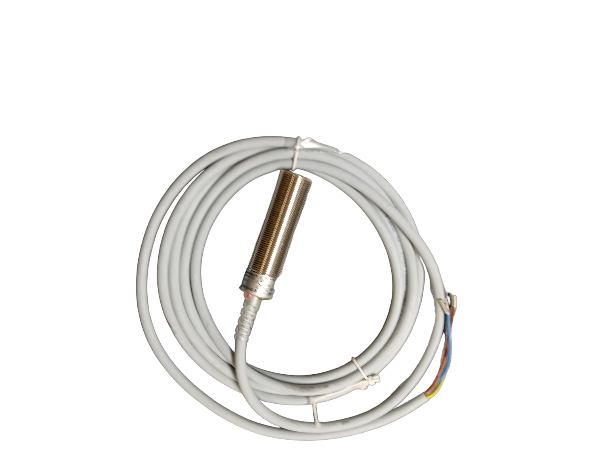 ALLEN-BRADLEY, 872C-A5N18-A2, Proximity Sensor, Inductive, 18mm, 20-250VAC, 2 Wire - NEW IN ORIGINAL PACKAGING