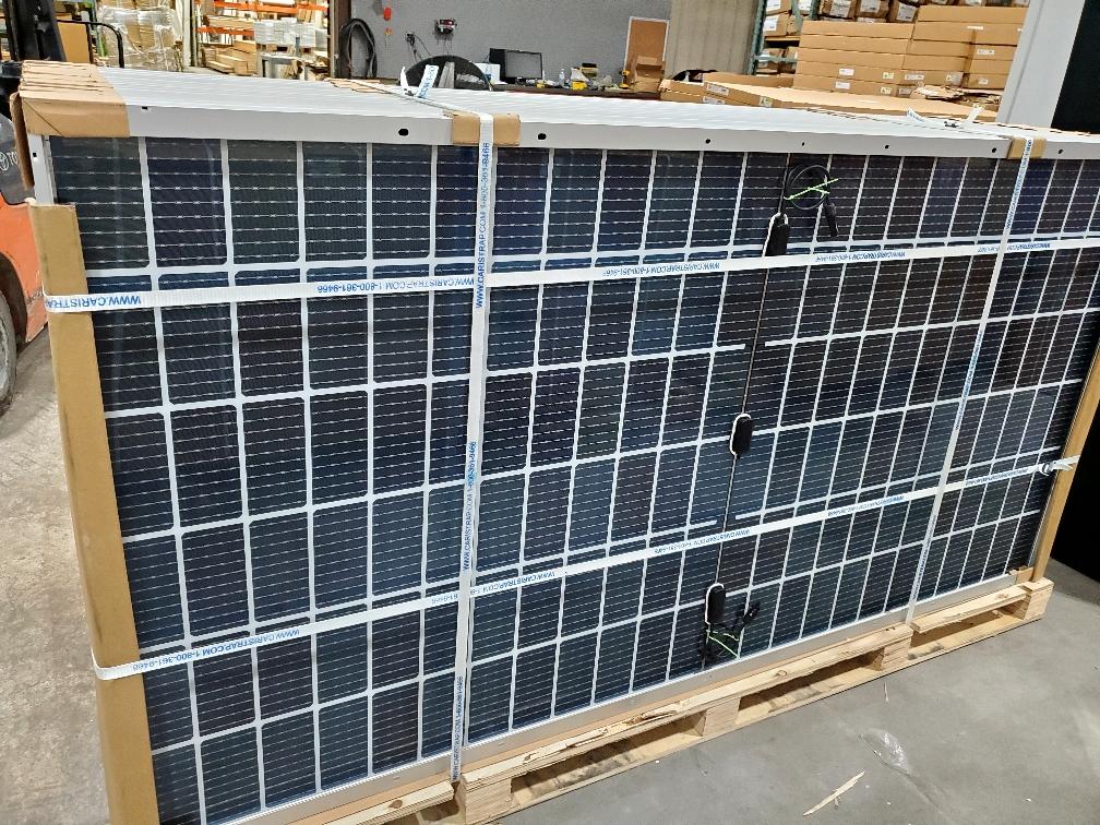 VSUN SOLAR VSUN535-144MH solar panel 535 watt STORE PICKUP ONLY