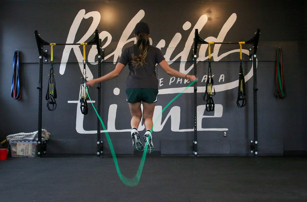jump rope workout,