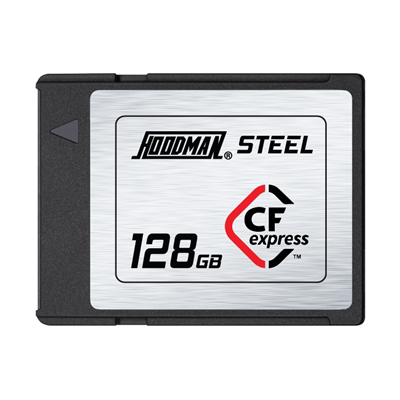 Hoodman Steel CFexpress memory cards - Type B