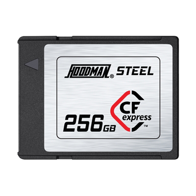 Hoodman Steel CFexpress memory cards - Type B