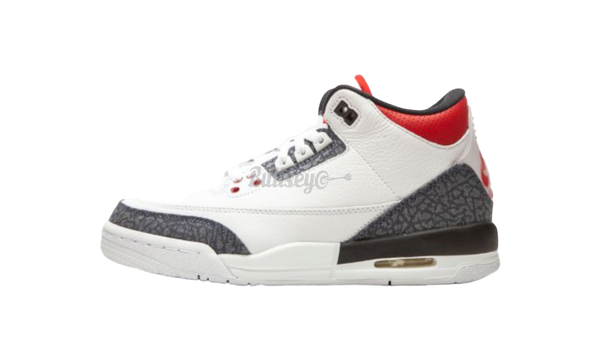 Air Jordan 3 Retro "Denim"-Nike Jordan Polsbandjes in zwart