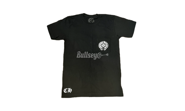 Chrome Hearts Honolulu Cross Black T-Shirt-Bullseye RB012382 Sneaker Boutique