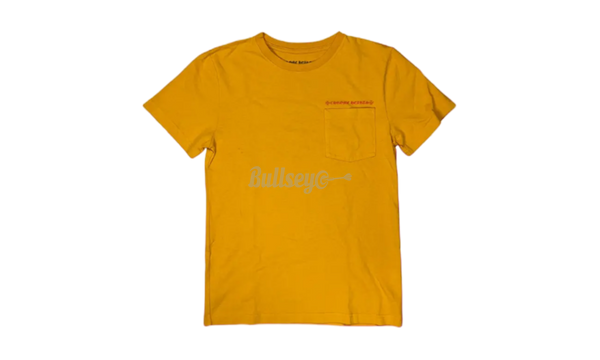 Chrome Hearts Matty Boy Call Me Yellow T-Shirt-Bullseye RB012382 Sneaker Boutique