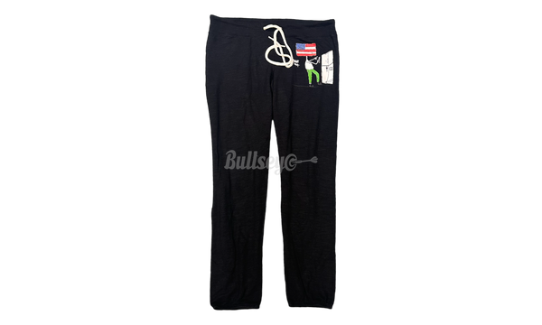 Chrome Hearts Matty Boy Midnight Snacky Black Sweatpants-Bullseye RB012382 Sneaker Boutique