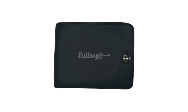 Chrome Hearts Short Wallet Black (PreOwned)-Bullseye RB012382 Sneaker Boutique