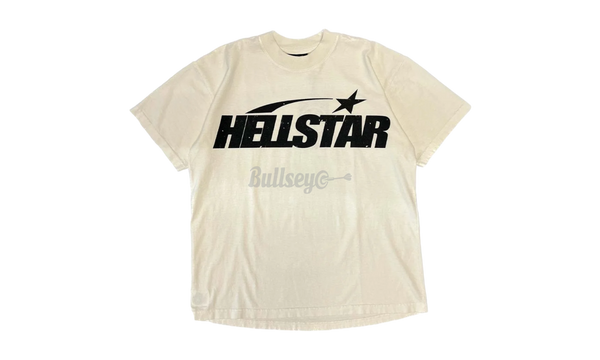 Hellstar Studios White Classic Logo T-Shirt-ankle boots jenny fairy wyl2402 3 khaki