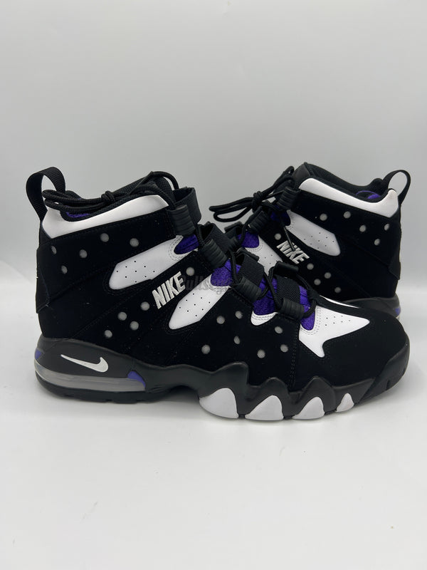 Nike Air Max 2 CB 94' "Black Purple" (PreOwned) (No Box)