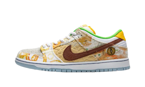 Nike Dunk Low SB "Street Hawker" (PreOwned)-marsell open toe slip on sandals item