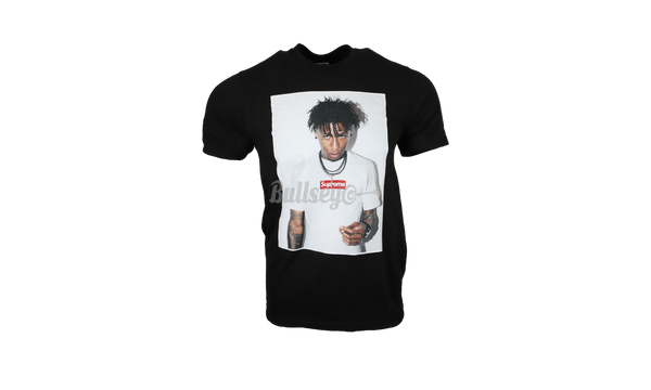 Supreme NBA Youngboy Black T-Shirt-Bullseye RB012382 Sneaker Boutique