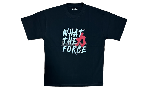 What The Force Centered Black Logo-Bullseye RB012382 Sneaker Boutique