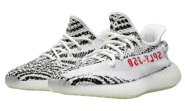 Adidas Yeezy Boost 350 Boost "Zebra" - Nike Jordan Polsbandjes in zwart