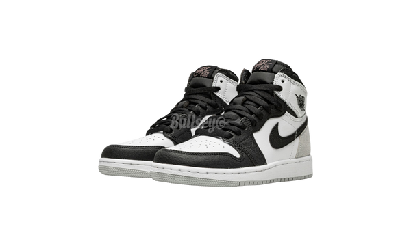 Nike Jordan 3 Infrared Black Cement White UK 11 US 12 Used 136064-123 Retro "Stage Haze" GS