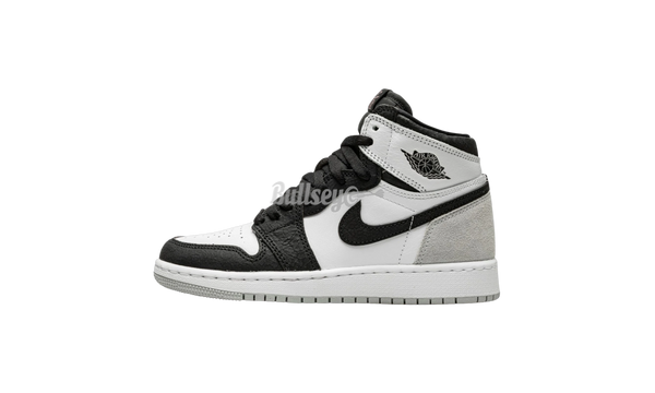 Nike Jordan 3 Infrared Black Cement White UK 11 US 12 Used 136064-123 Retro "Stage Haze" GS-Nike Jordan Polsbandjes in zwart