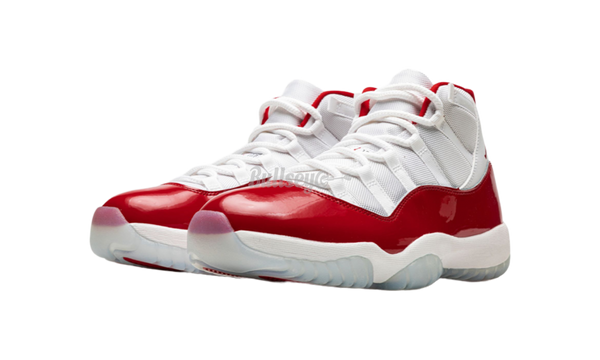 Nike Jordan 3 Infrared Black Cement White UK 11 US 12 Used 136064-1231 Retro "Cherry" - front view