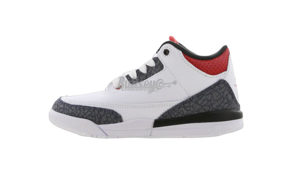 Air Jordan 3 Retro "Denim" Pre-School-Nike Jordan Polsbandjes in zwart