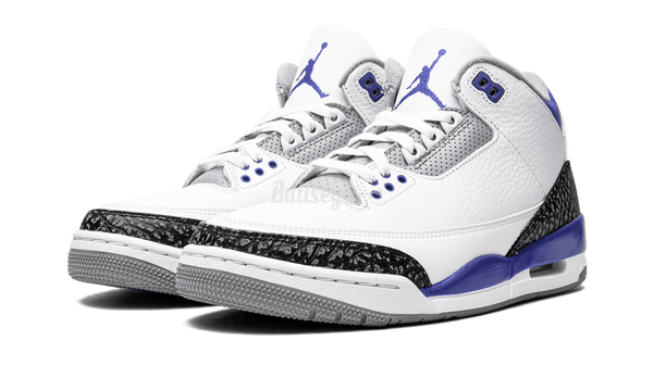 Air Jordan 3 Retro "Racer Blue" - Nike Jordan Polsbandjes in zwart