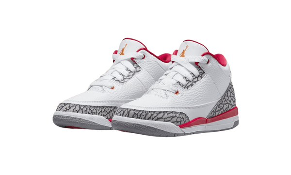 Air Jordan 3 Retro "Red Cardinal" PS - Nike Jordan Polsbandjes in zwart