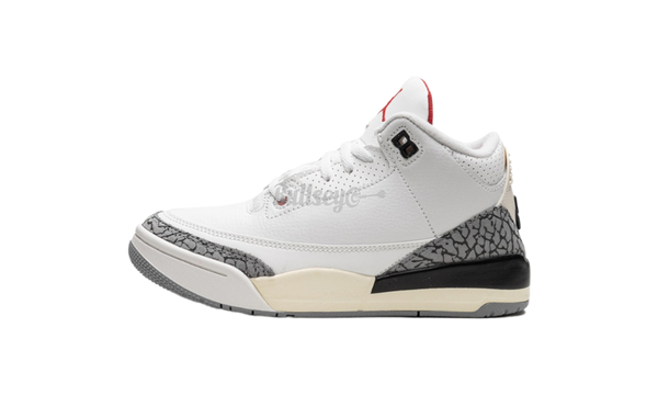 Air Jordan 3 Retro "White Cement Reimagined" Pre-School-Nike Jordan Polsbandjes in zwart