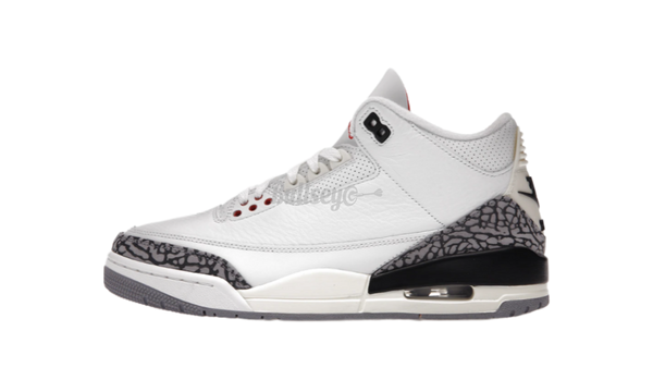 Air Jordan 3 Retro "White Cement Reimagined"-Nike Jordan Polsbandjes in zwart