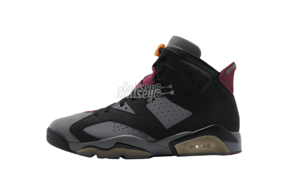 Air Jordan 6 Retro "Bordeaux"-Nike Jordan Polsbandjes in zwart