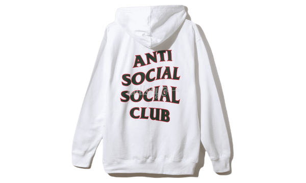 Anti-Social Club White Rodeo Hoodie-Nike Jordan Polsbandjes in zwart