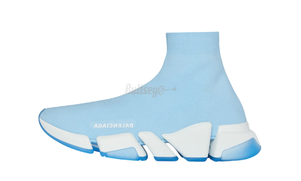 Balenciaga Speed 2.0 "Light Blue" Sneaker-Nike Jordan Polsbandjes in zwart