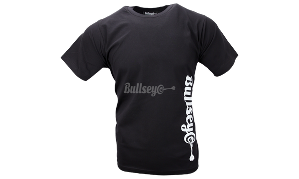 Bullseye Vertical Logo Black T-Shirt-Nike Jordan Polsbandjes in zwart