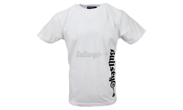 Bullseye Vertical Logo White T-Shirt-Nike Jordan Polsbandjes in zwart