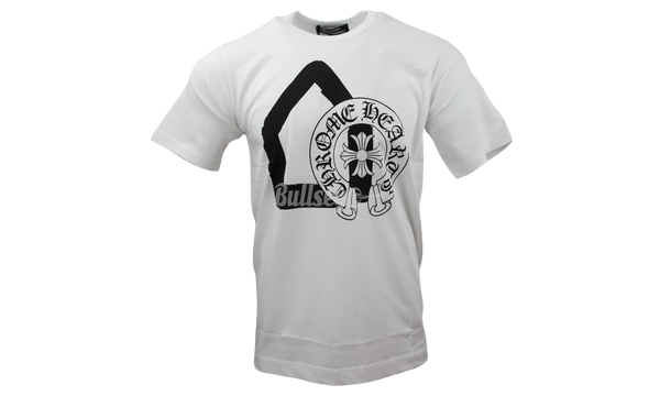 Chrome Hearts x CDG White T-Shirt-Bullseye RB012382 Sneaker Boutique