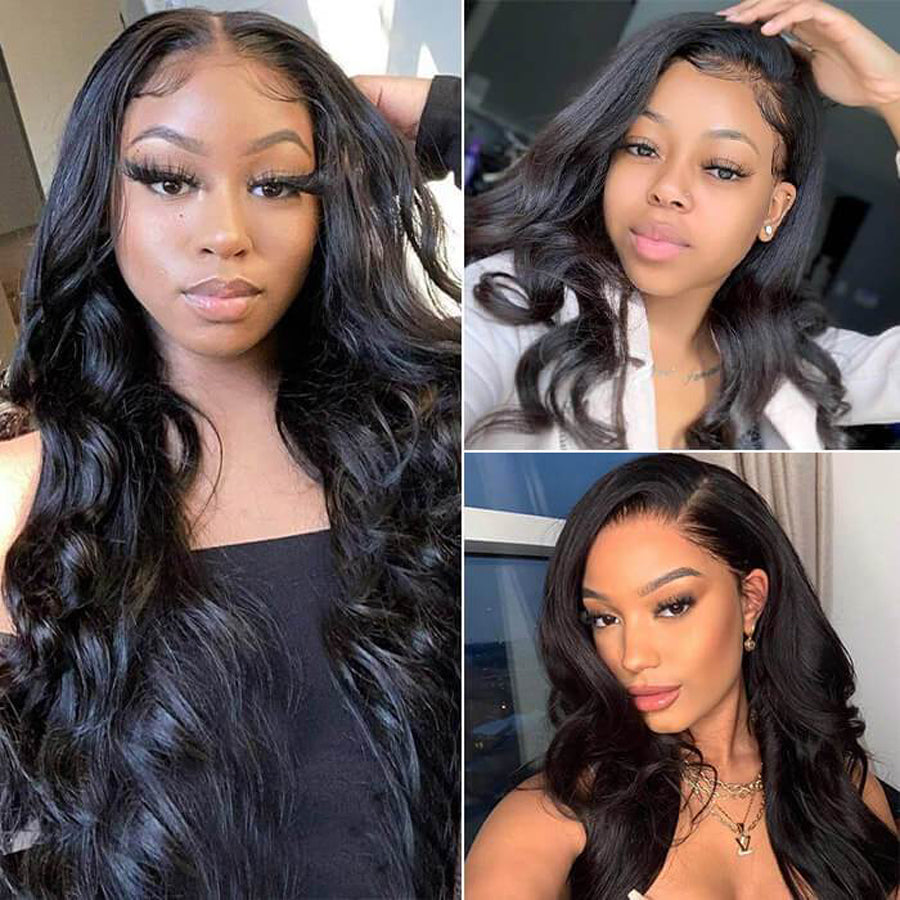 134 Lace Frontal - Capelli Amore