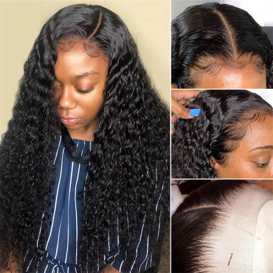 How To Style Human Hair Wig