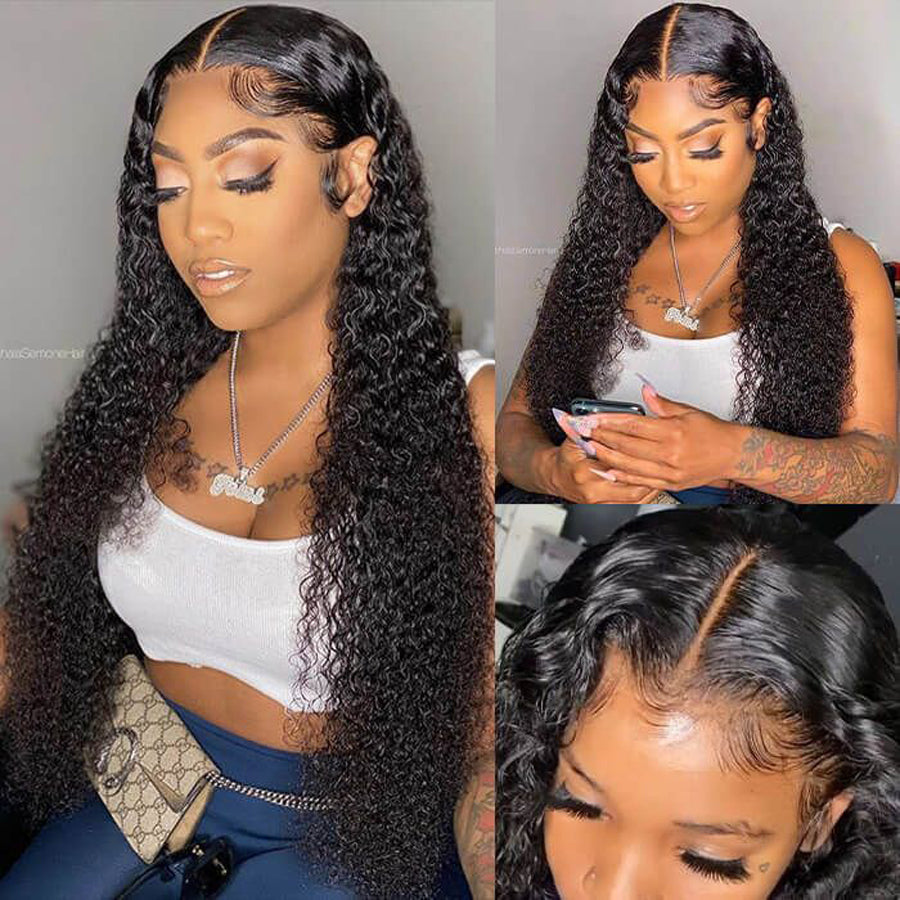 Pick Ideal African American Lace Front Wig