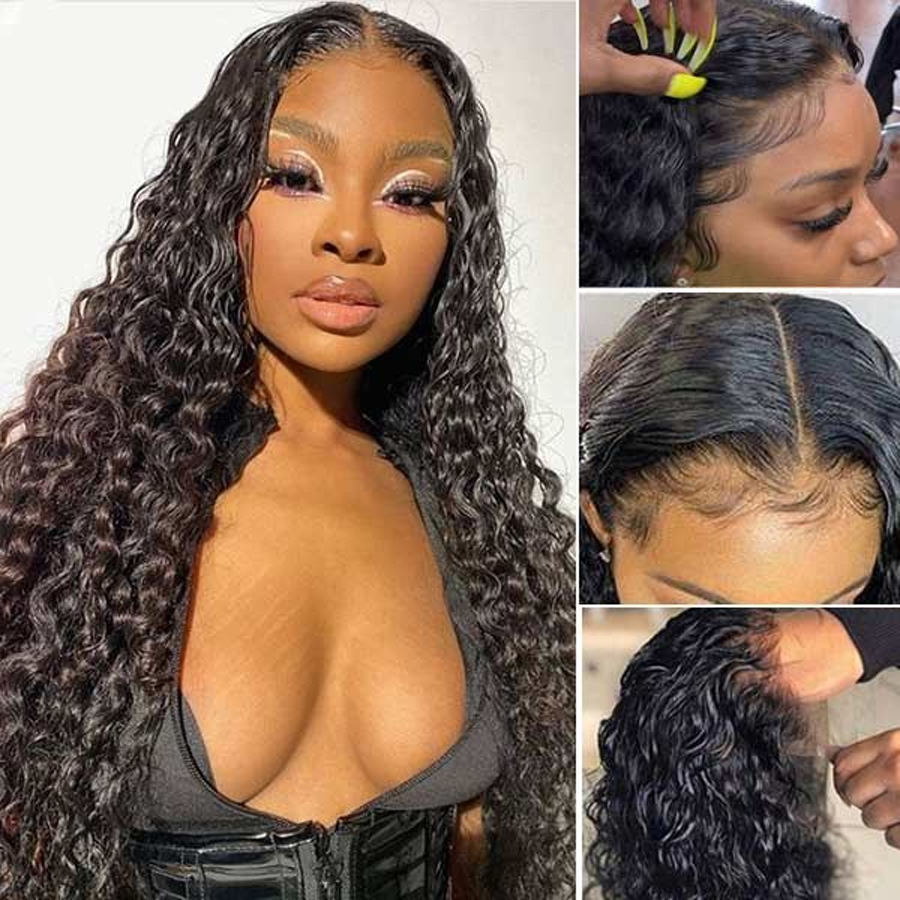 How To Use Wig Tape To Apply Lace Wig