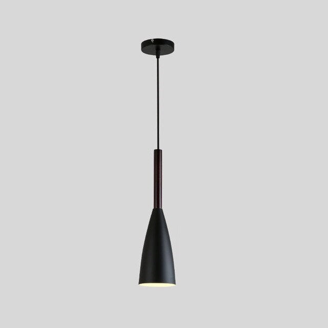 IDEA(HK) LIGHTING - Trine - Nordic contemporary 3 pendant lighting. Modern design, aluminum body and adjustable cord length. Dining Table Pendant lights. Kitchen Island Chandelier, Pendant light Home Decoration indoor lighting, Chandeliers for bedroom