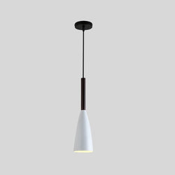 IDEA(HK) LIGHTING - Trine - Nordic contemporary 3 pendant lighting. Modern design, aluminum body and adjustable cord length. Dining Table Pendant lights. Kitchen Island Chandelier, Pendant light Home Decoration indoor lighting, Chandeliers for bedroom