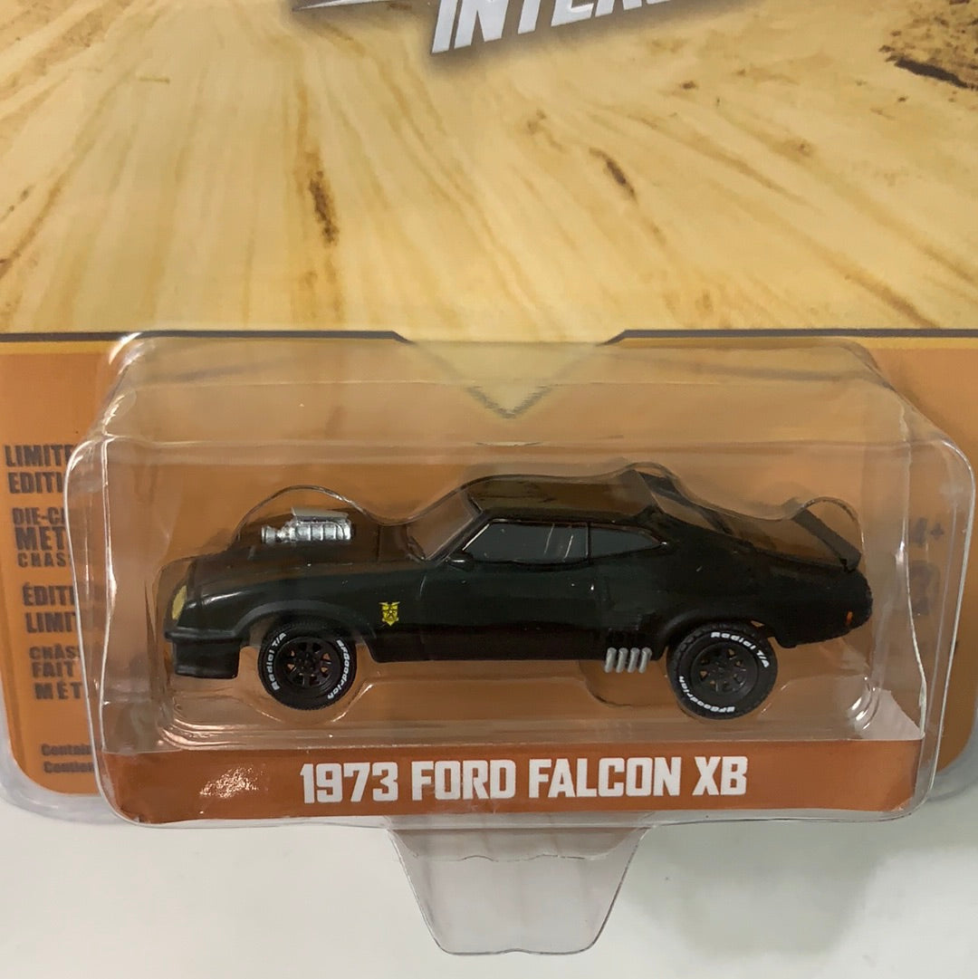 Greenlight Hollywood Mad Max 1/64 1973 Ford Falcon XB