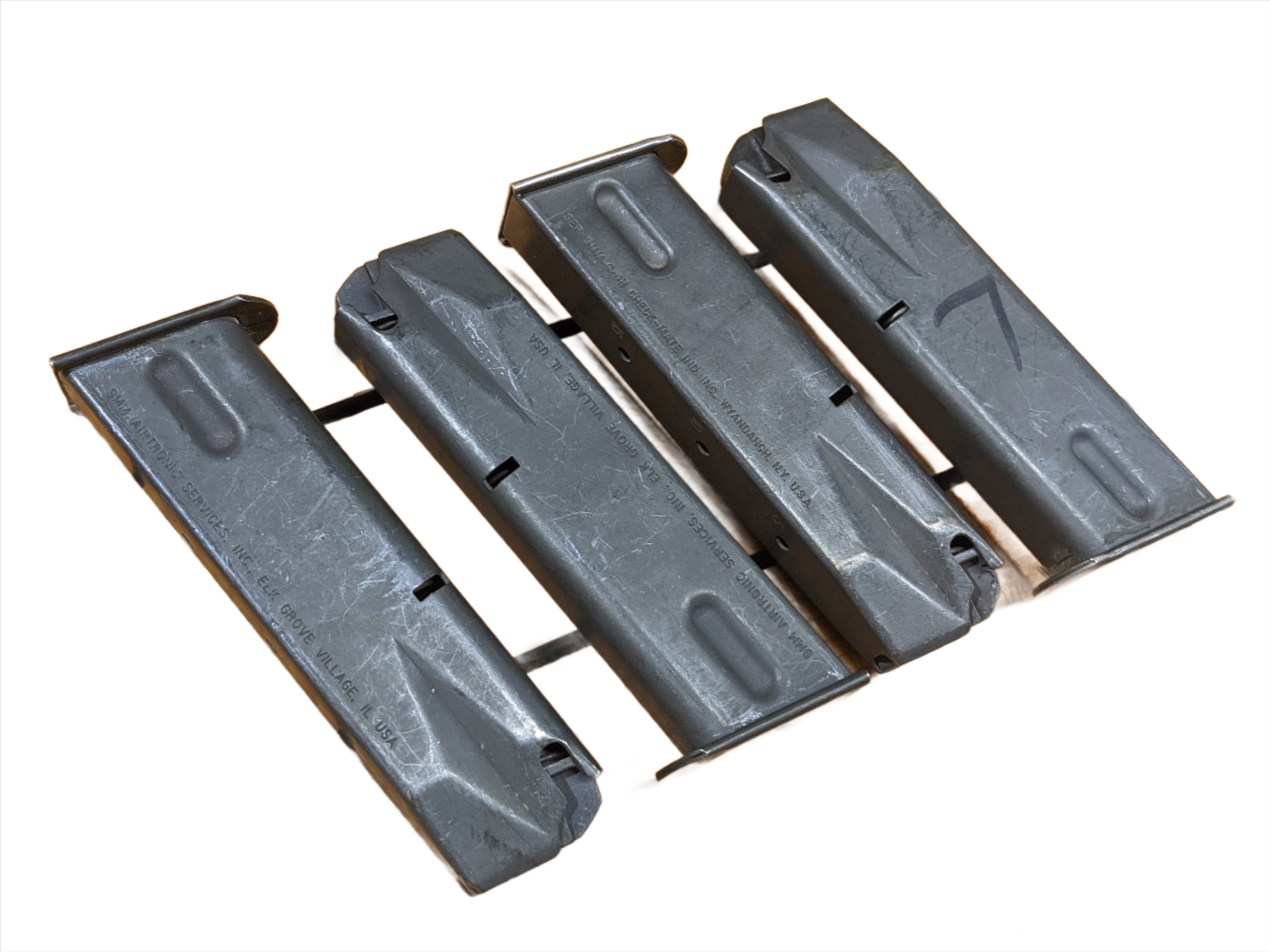 US Military Surplus 15 Round M9 Magazine